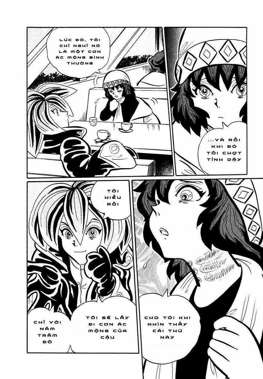 Akumu Koushounin - Chapter 1 - Trang 16