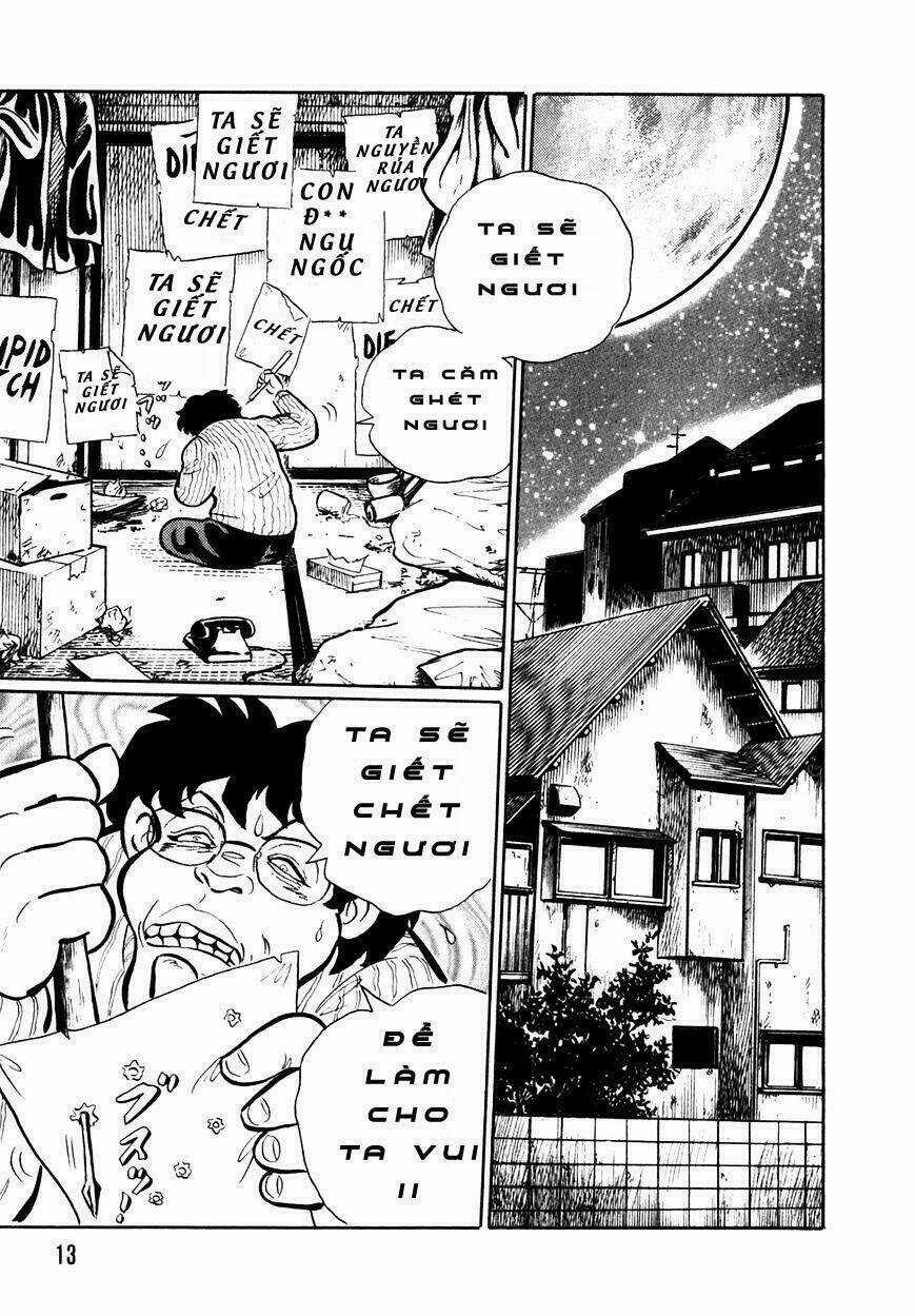 Akumu Koushounin - Chapter 1 - Trang 17