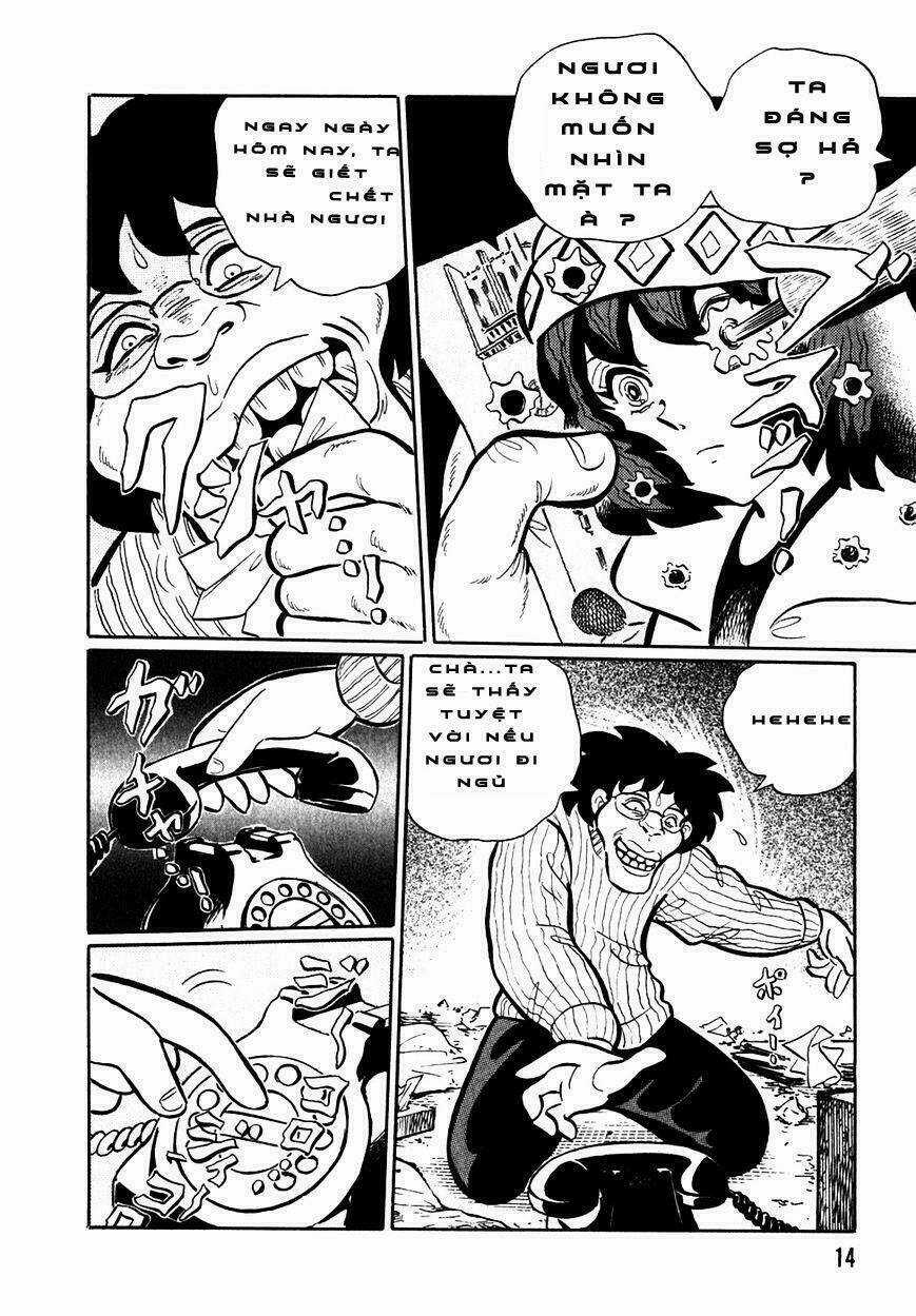 Akumu Koushounin - Chapter 1 - Trang 18