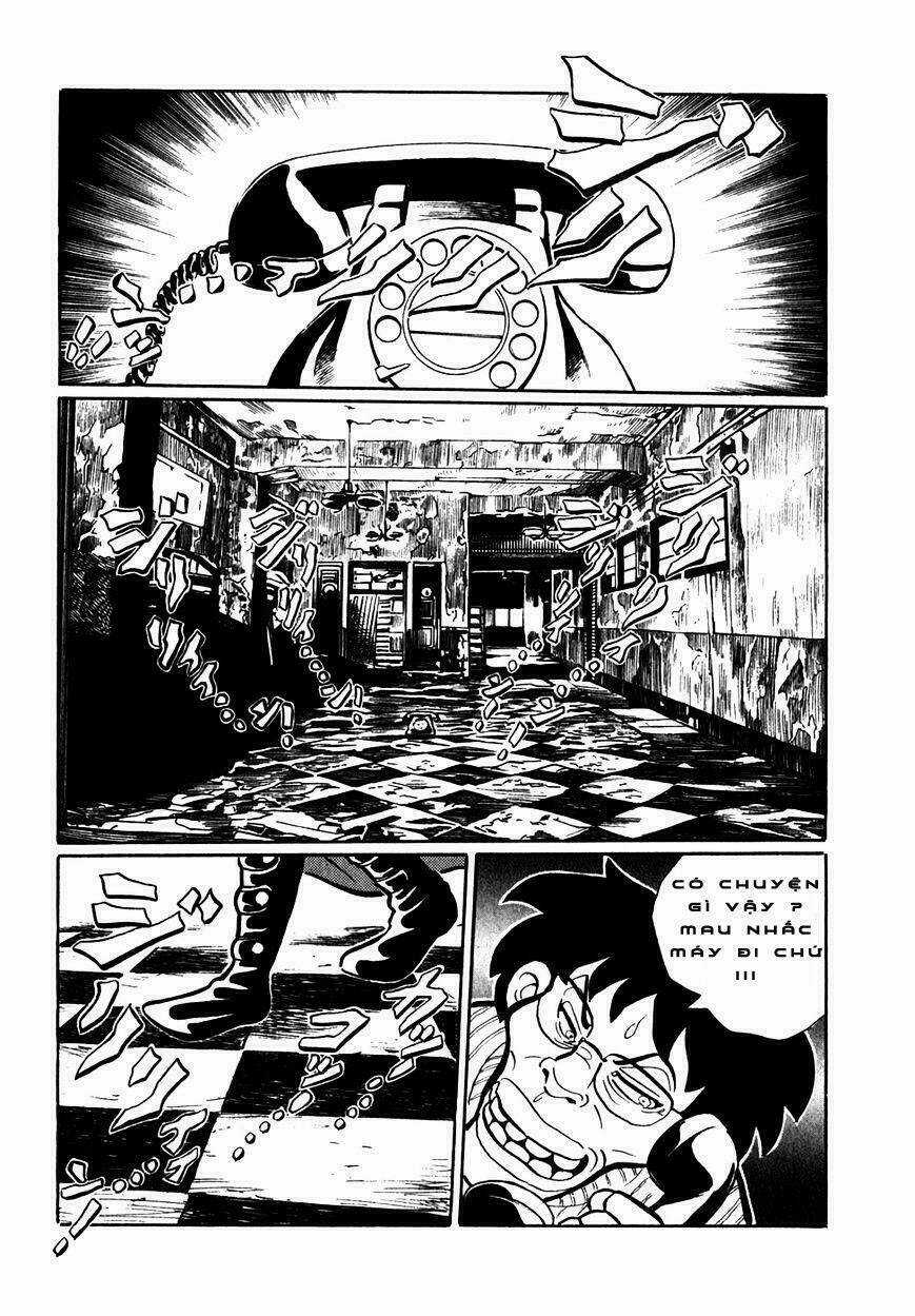 Akumu Koushounin - Chapter 1 - Trang 19