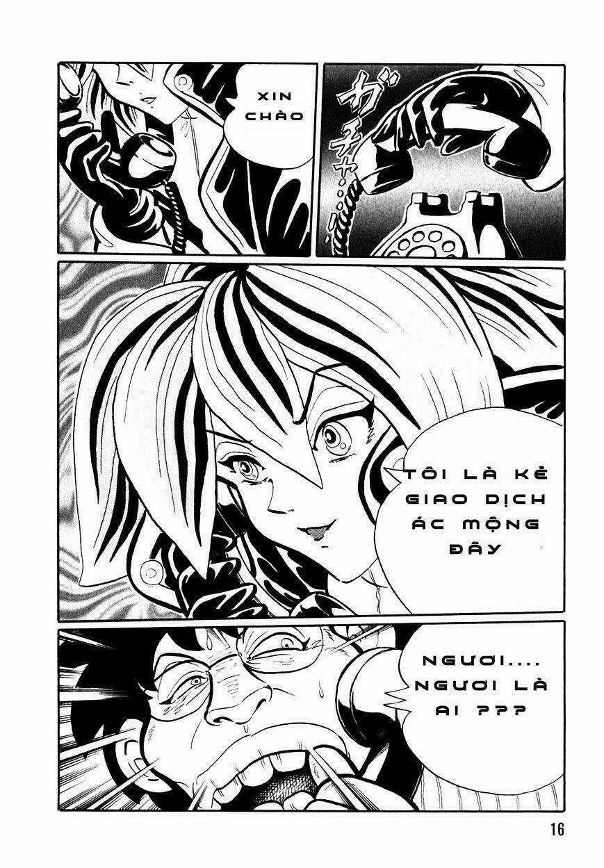 Akumu Koushounin - Chapter 1 - Trang 20