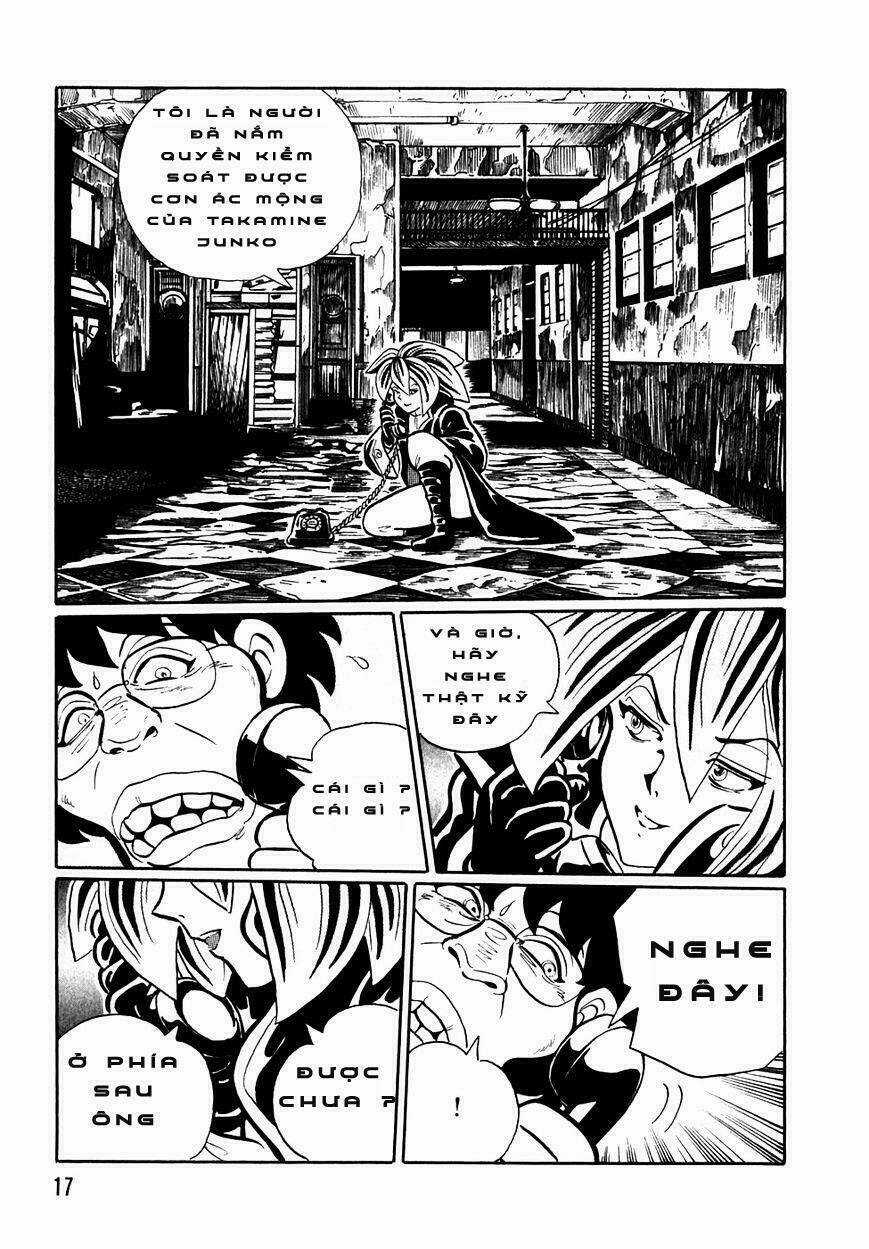 Akumu Koushounin - Chapter 1 - Trang 21