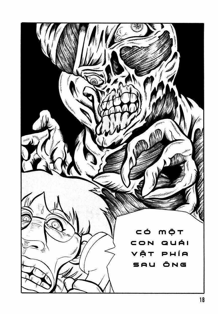 Akumu Koushounin - Chapter 1 - Trang 22