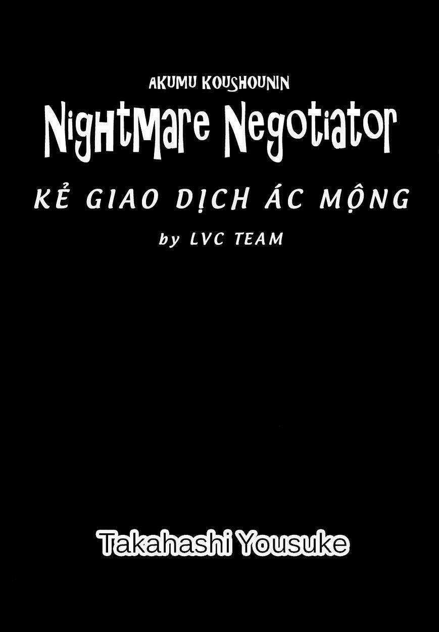 Akumu Koushounin - Chapter 1 - Trang 7