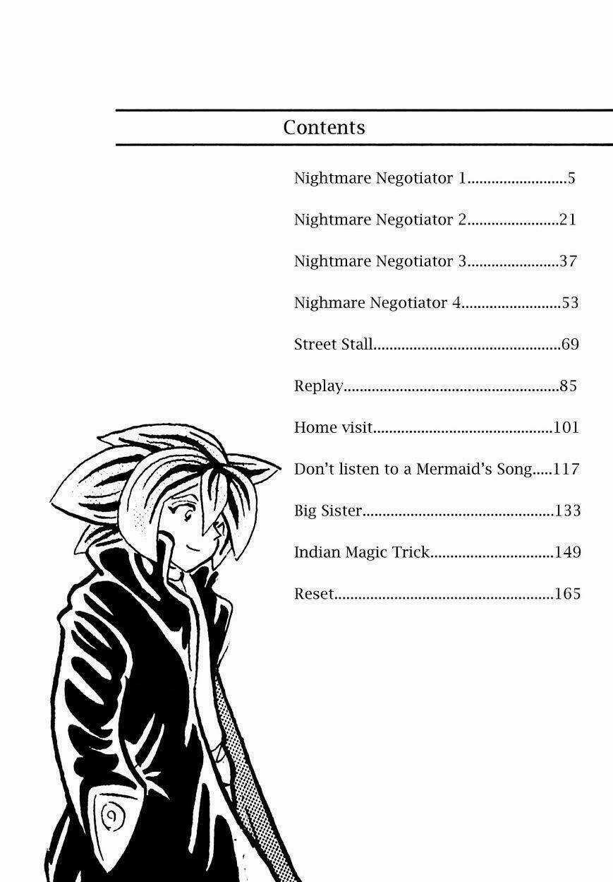 Akumu Koushounin - Chapter 1 - Trang 8