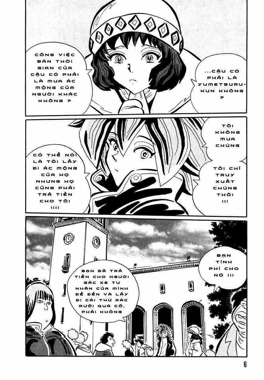 Akumu Koushounin - Chapter 1 - Trang 10