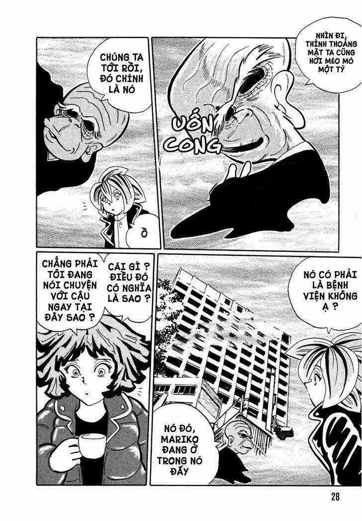 Akumu Koushounin - Chapter 2 - Trang 11