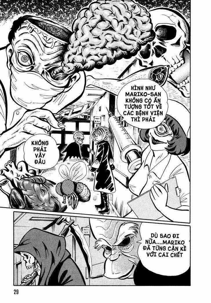 Akumu Koushounin - Chapter 2 - Trang 12