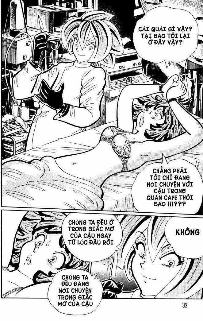 Akumu Koushounin - Chapter 2 - Trang 15