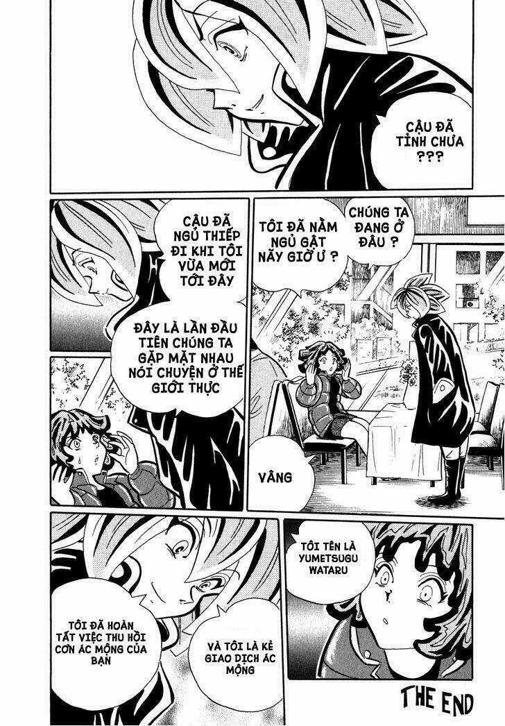 Akumu Koushounin - Chapter 2 - Trang 19