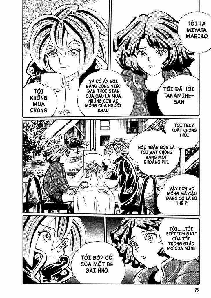 Akumu Koushounin - Chapter 2 - Trang 5