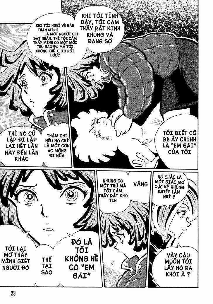 Akumu Koushounin - Chapter 2 - Trang 6