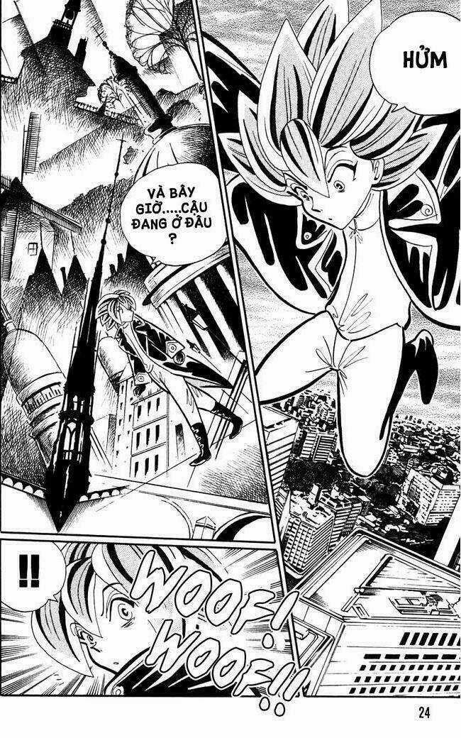 Akumu Koushounin - Chapter 2 - Trang 7