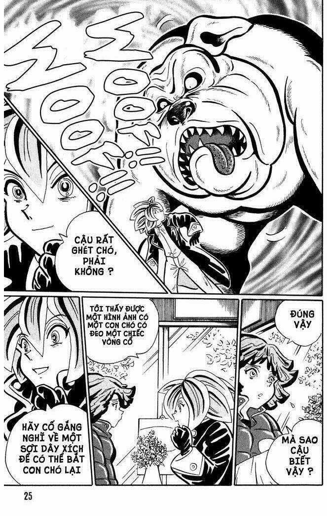 Akumu Koushounin - Chapter 2 - Trang 8