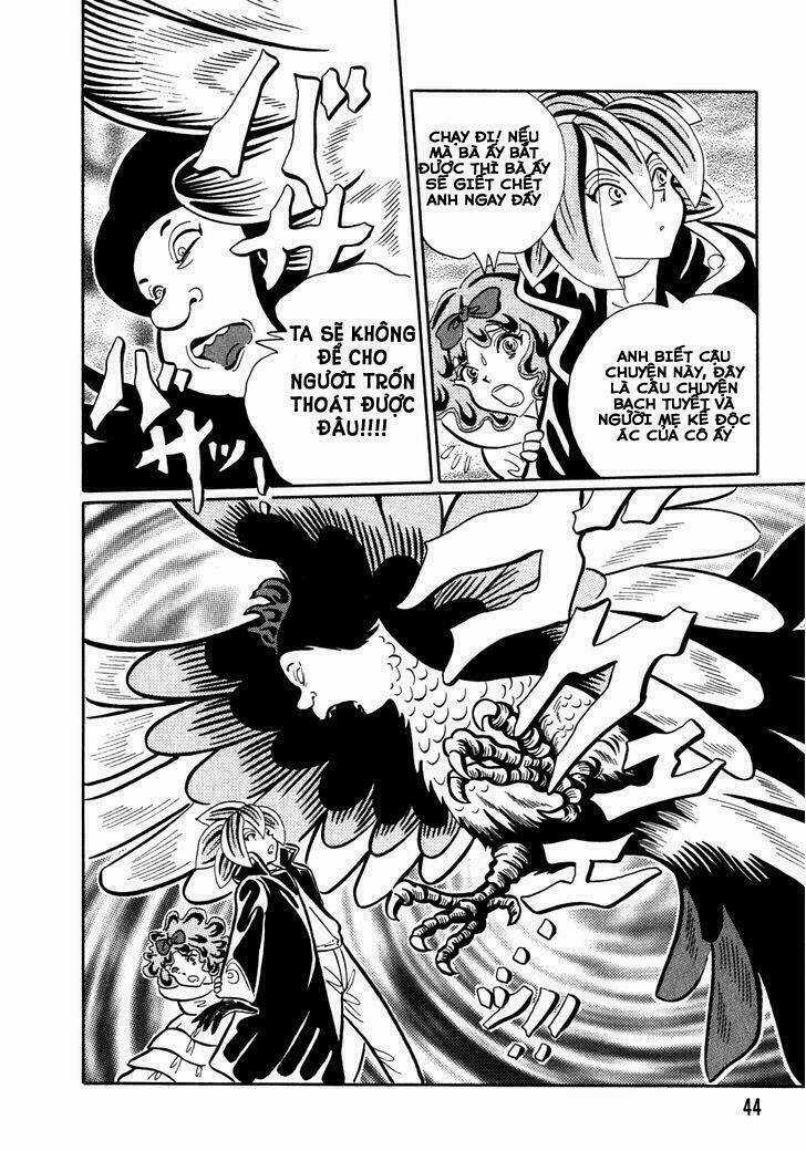 Akumu Koushounin - Chapter 3 - Trang 11