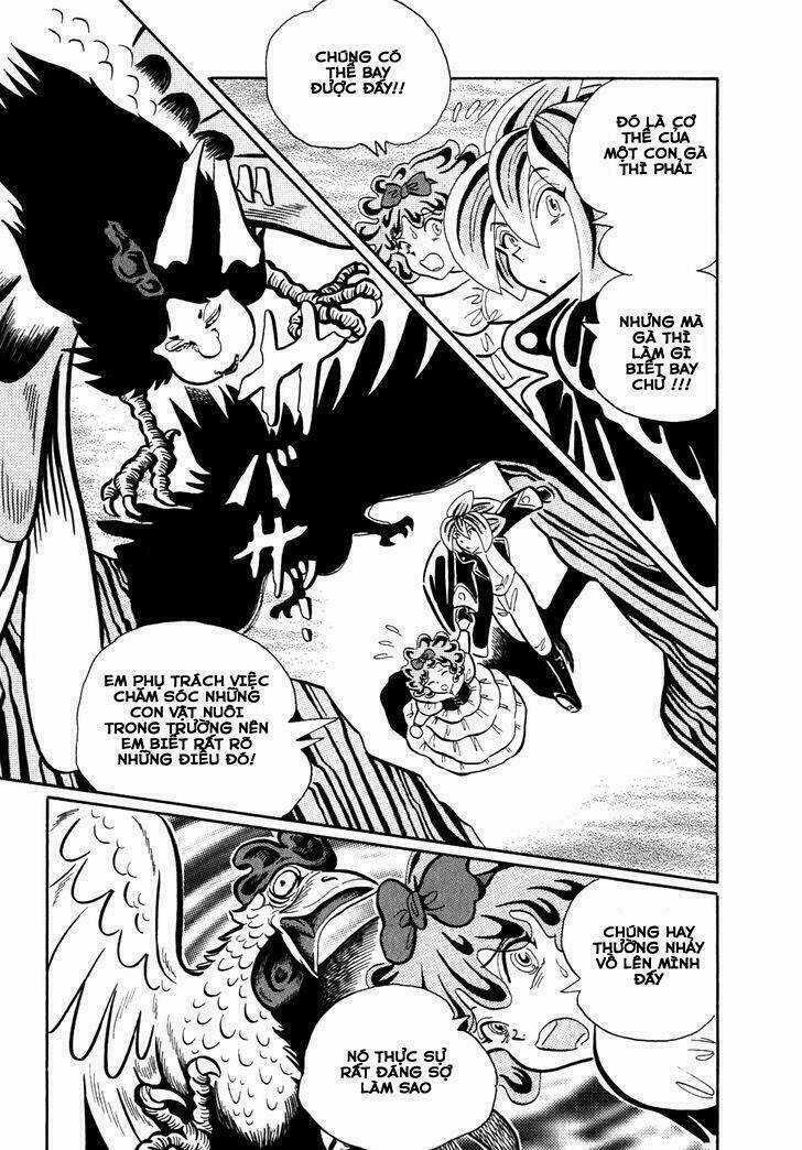 Akumu Koushounin - Chapter 3 - Trang 12