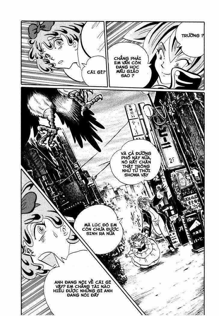 Akumu Koushounin - Chapter 3 - Trang 13