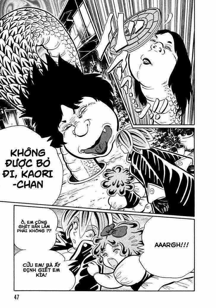 Akumu Koushounin - Chapter 3 - Trang 14