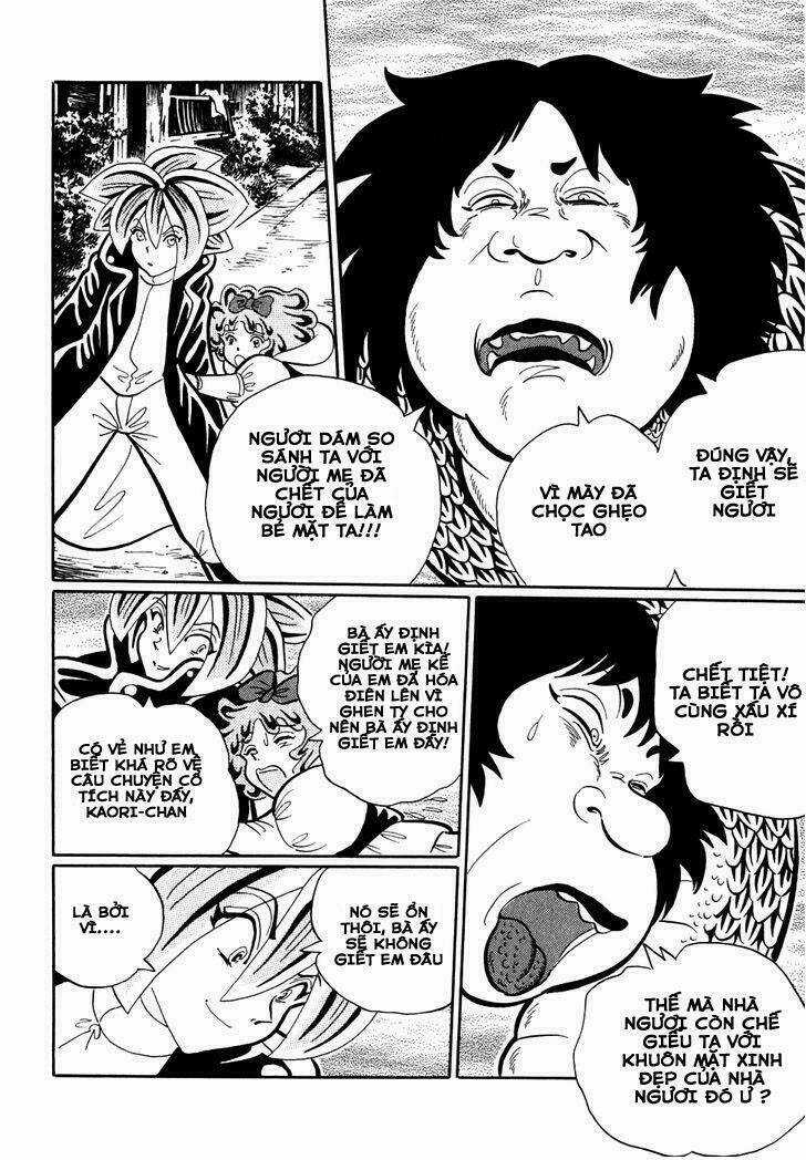 Akumu Koushounin - Chapter 3 - Trang 15