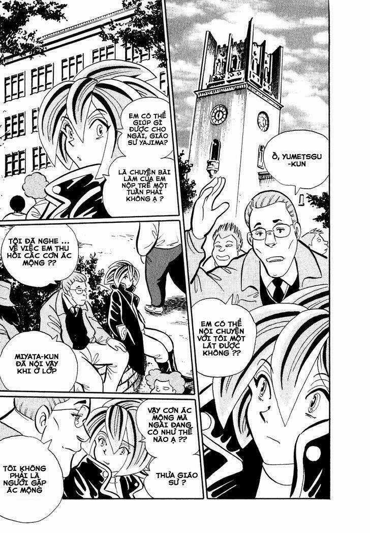 Akumu Koushounin - Chapter 3 - Trang 8