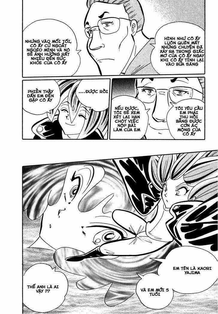 Akumu Koushounin - Chapter 3 - Trang 9