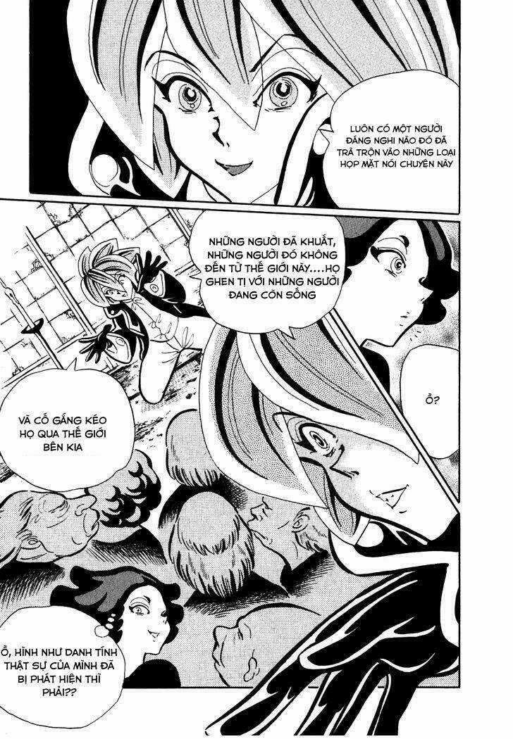 Akumu Koushounin - Chapter 4 - Trang 12