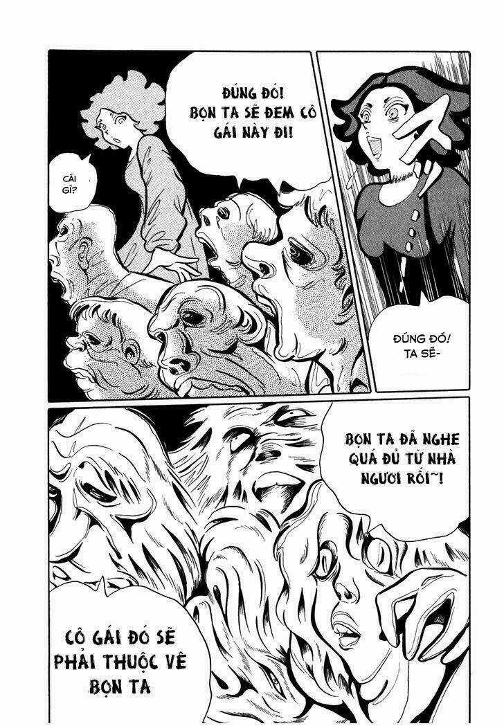 Akumu Koushounin - Chapter 4 - Trang 13