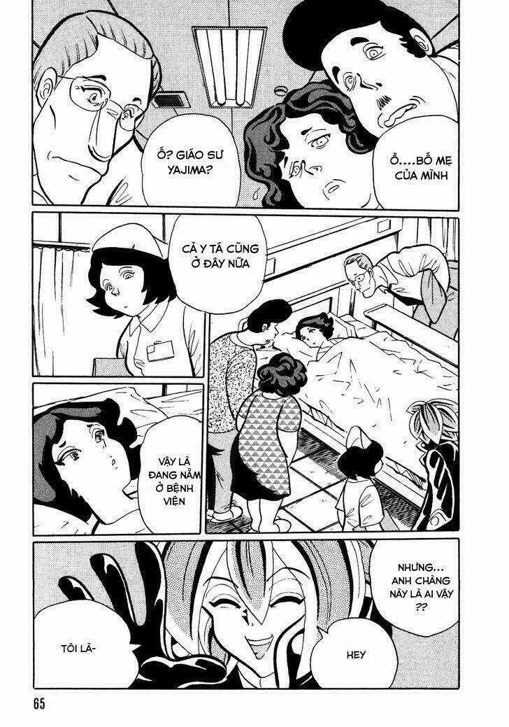 Akumu Koushounin - Chapter 4 - Trang 16