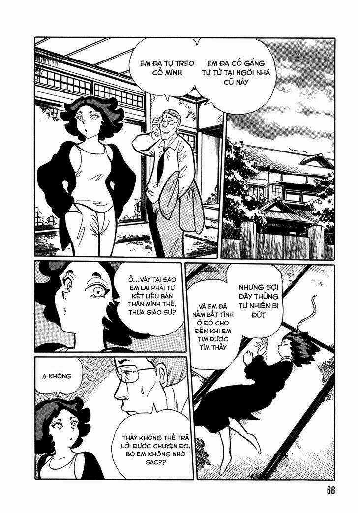 Akumu Koushounin - Chapter 4 - Trang 17