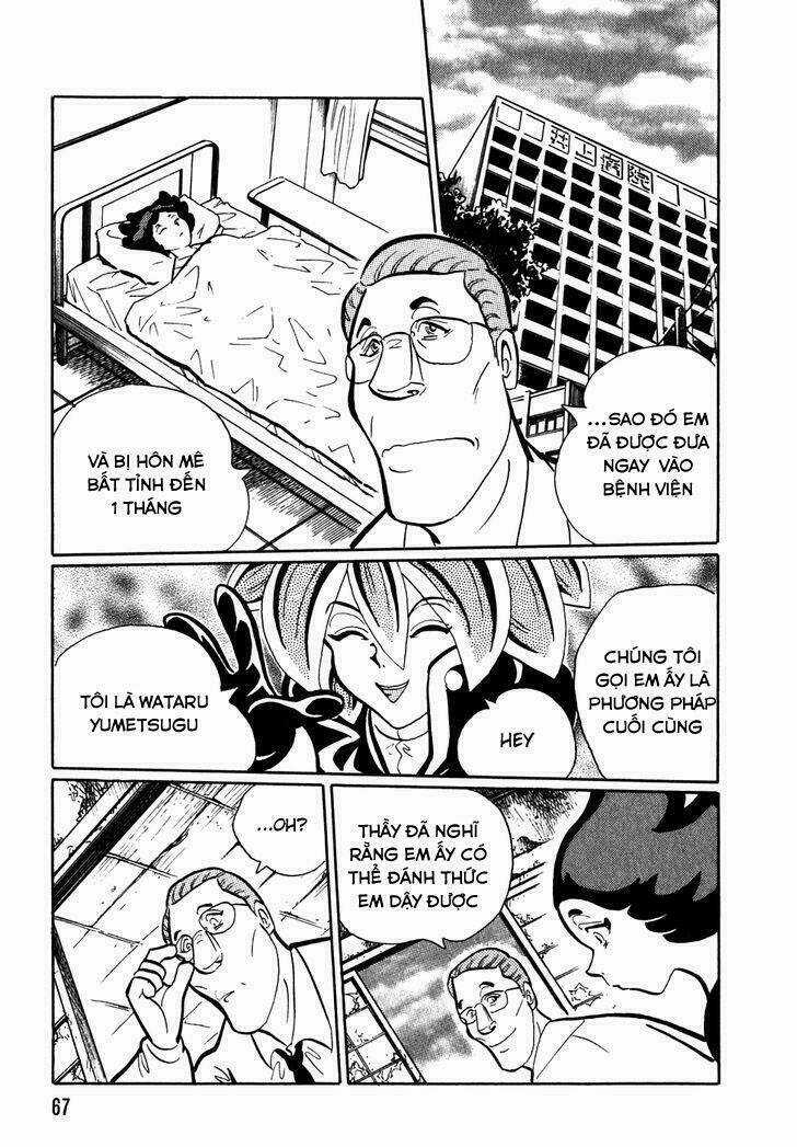 Akumu Koushounin - Chapter 4 - Trang 18