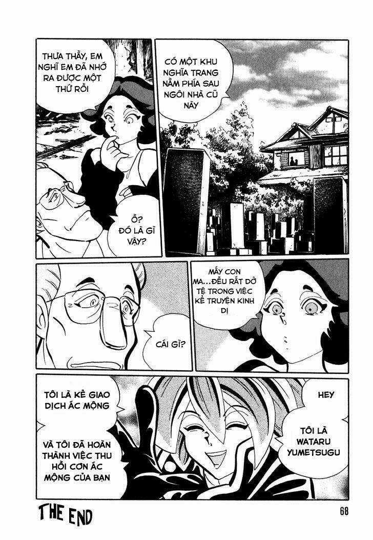 Akumu Koushounin - Chapter 4 - Trang 19