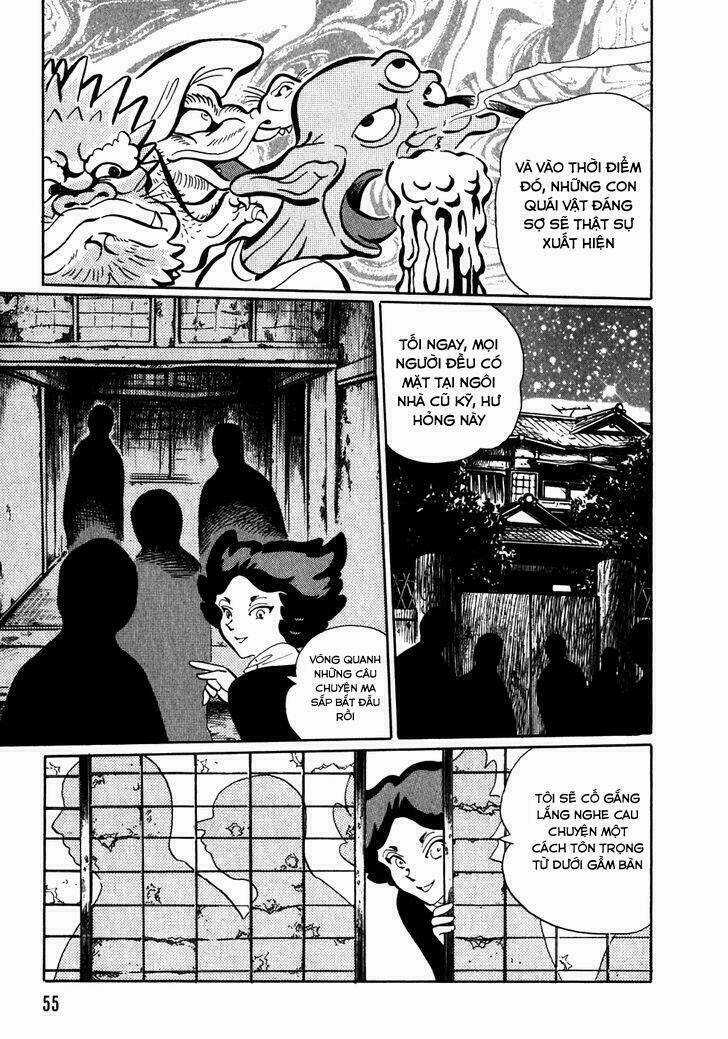 Akumu Koushounin - Chapter 4 - Trang 6