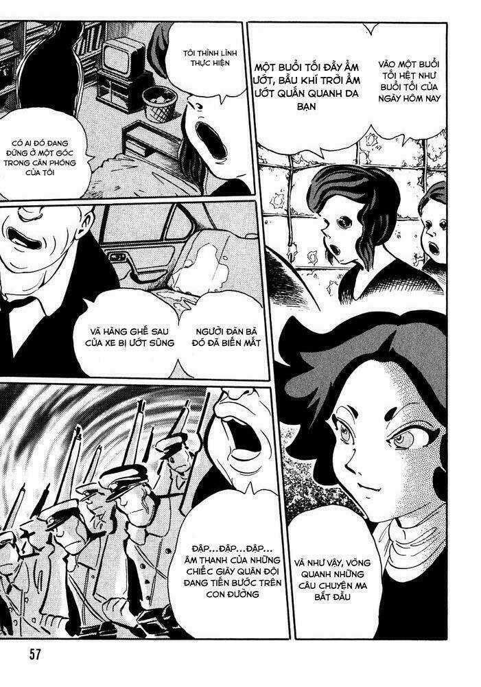 Akumu Koushounin - Chapter 4 - Trang 8