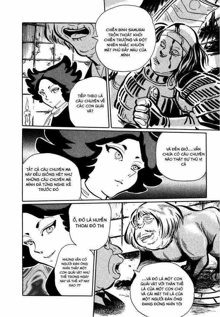 Akumu Koushounin - Chapter 4 - Trang 9