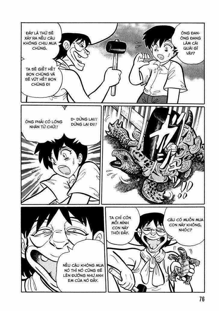 Akumu Koushounin - Chapter 5 - Trang 11