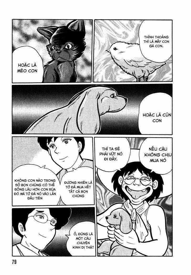 Akumu Koushounin - Chapter 5 - Trang 14