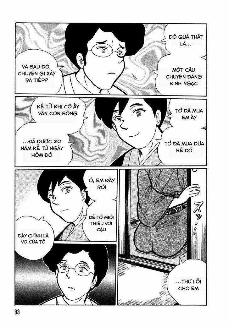 Akumu Koushounin - Chapter 5 - Trang 18