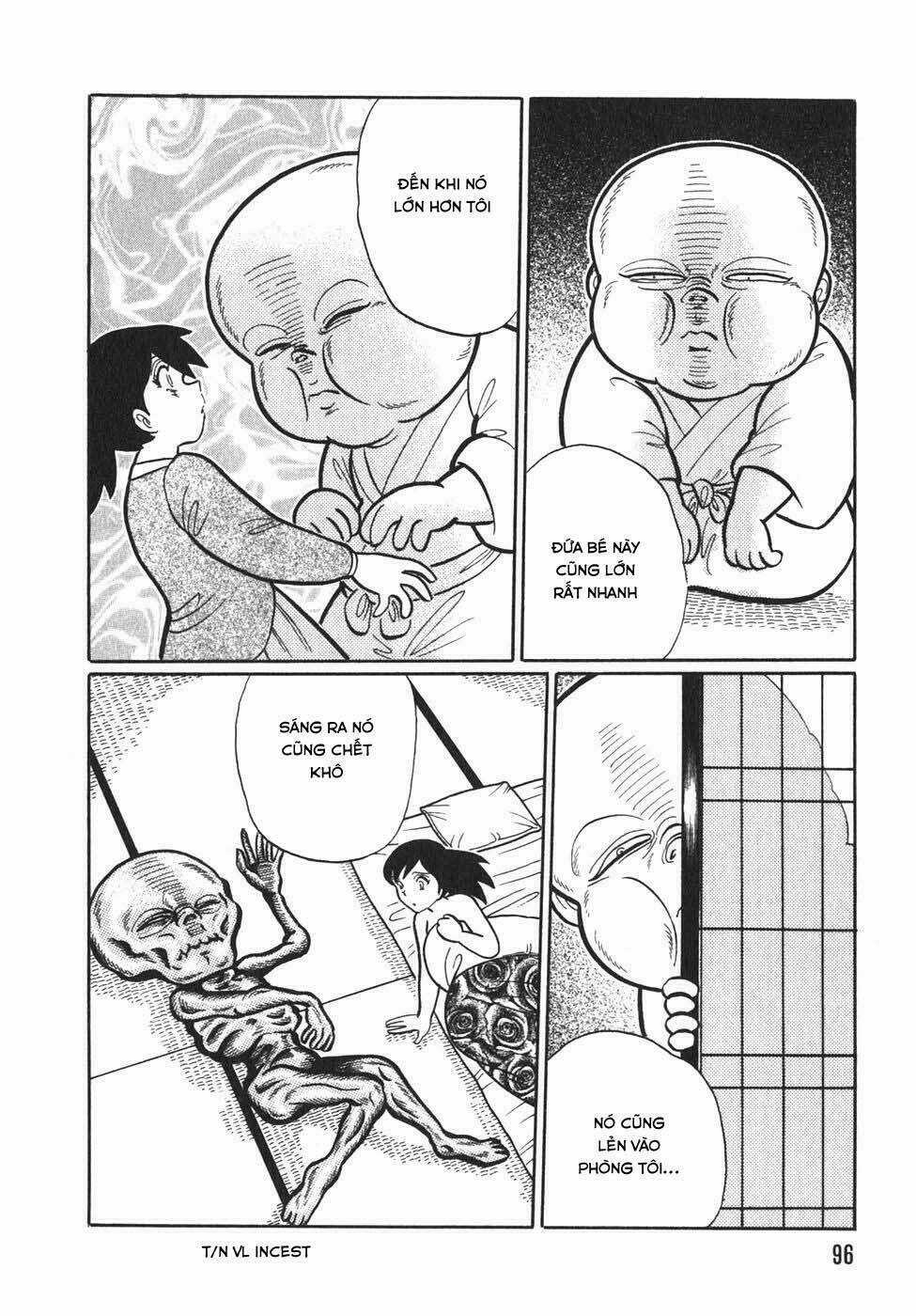 Akumu Koushounin - Chapter 6 - Trang 13