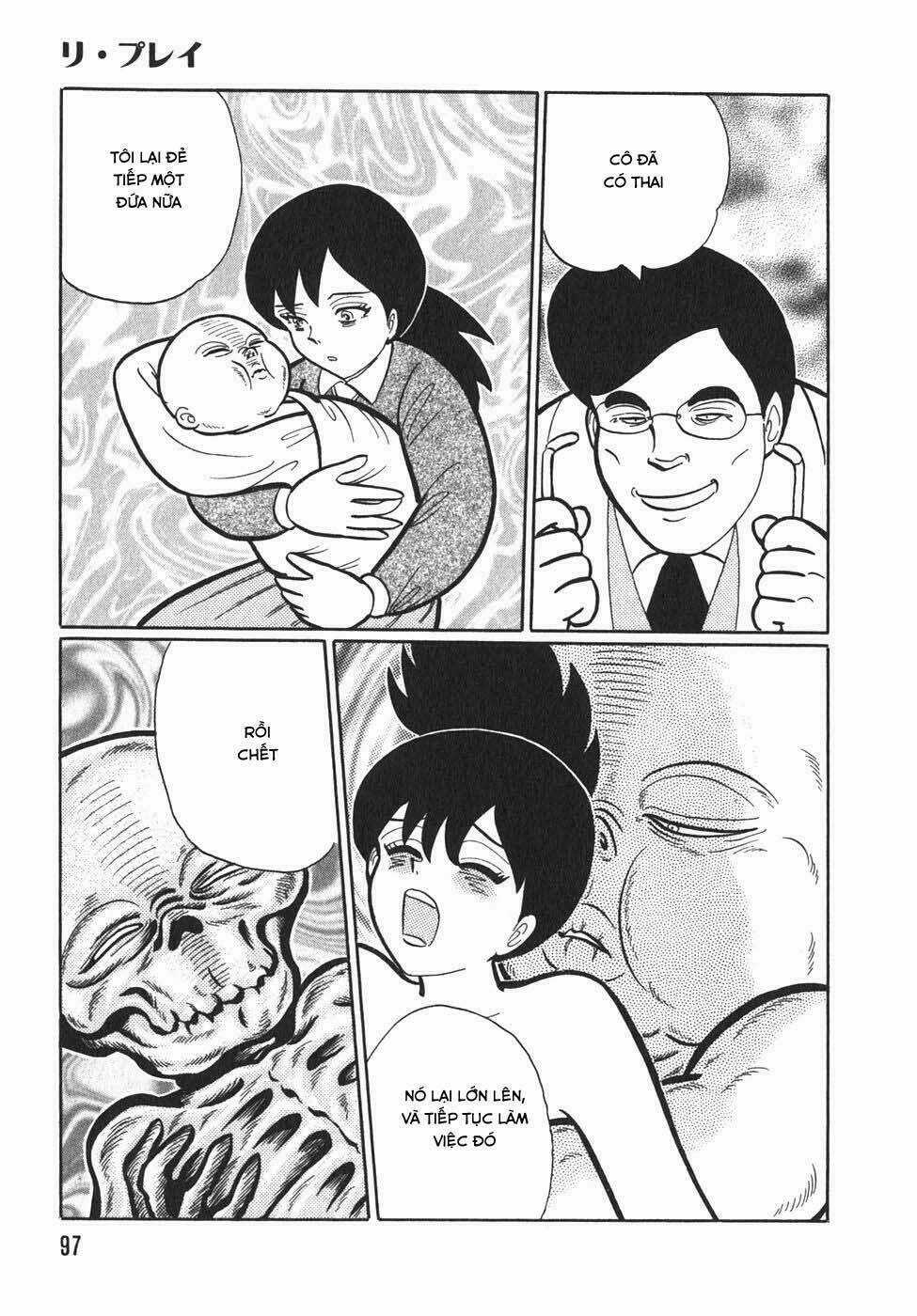 Akumu Koushounin - Chapter 6 - Trang 14