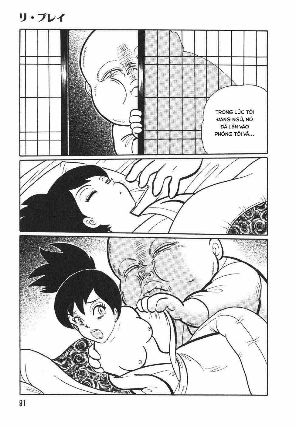 Akumu Koushounin - Chapter 6 - Trang 8