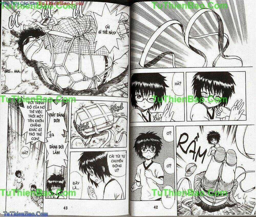 Akuno Của Tôi - Chapter 1 - Trang 22