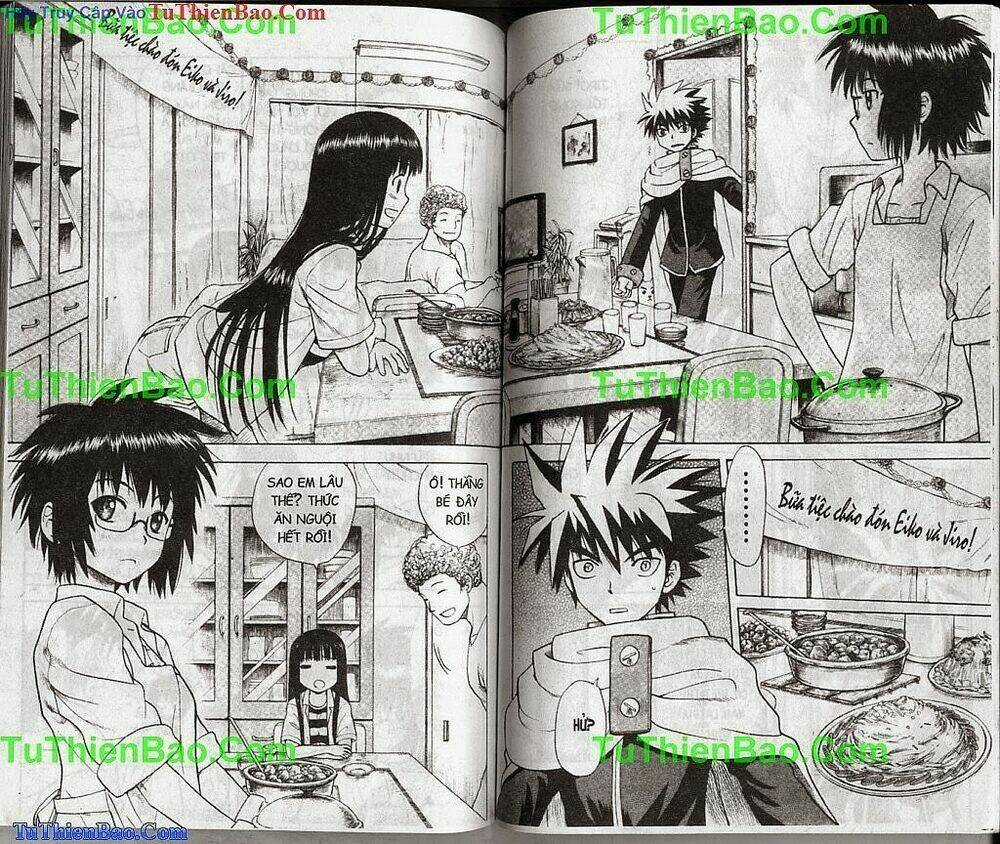 Akuno Của Tôi - Chapter 1 - Trang 43