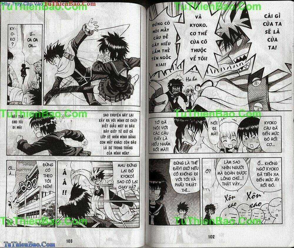 Akuno Của Tôi - Chapter 1 - Trang 52