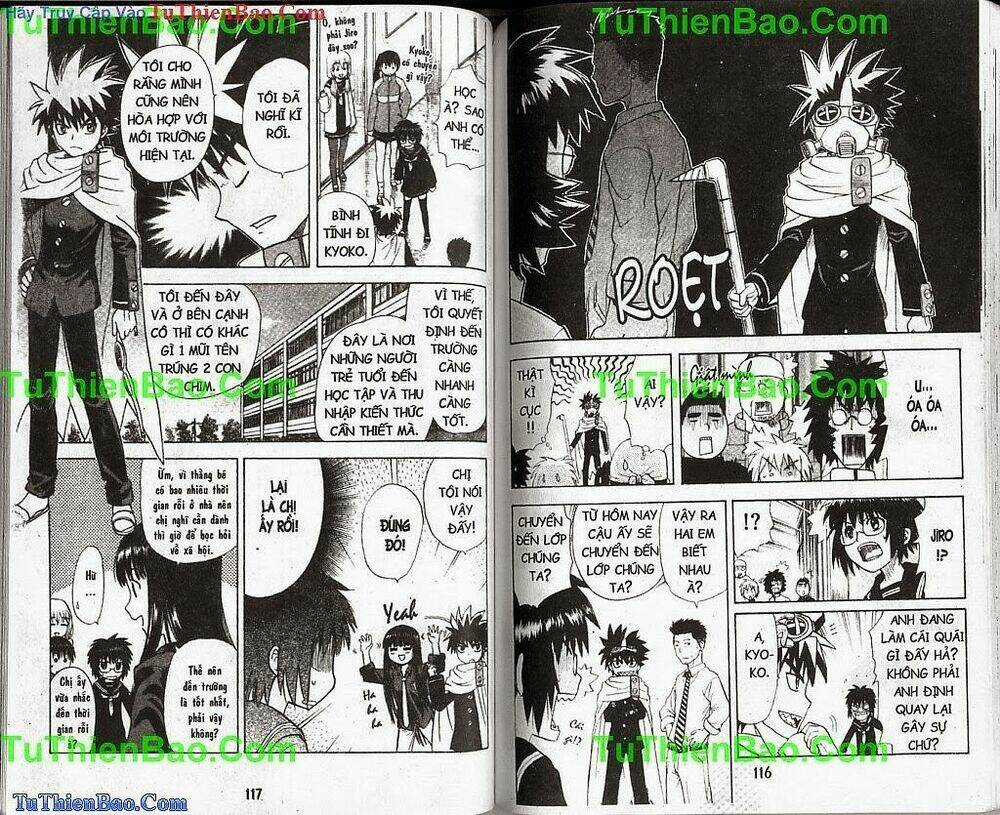 Akuno Của Tôi - Chapter 1 - Trang 59