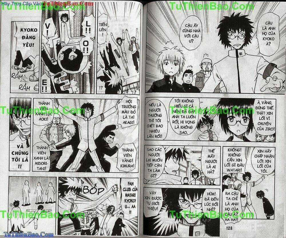 Akuno Của Tôi - Chapter 1 - Trang 65