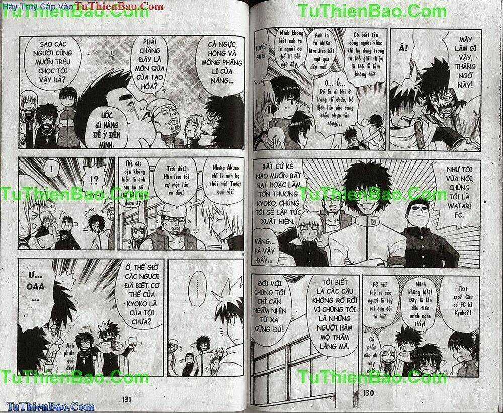 Akuno Của Tôi - Chapter 1 - Trang 66