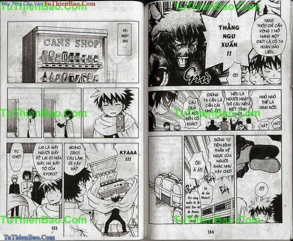 Akuno Của Tôi - Chapter 1 - Trang 68