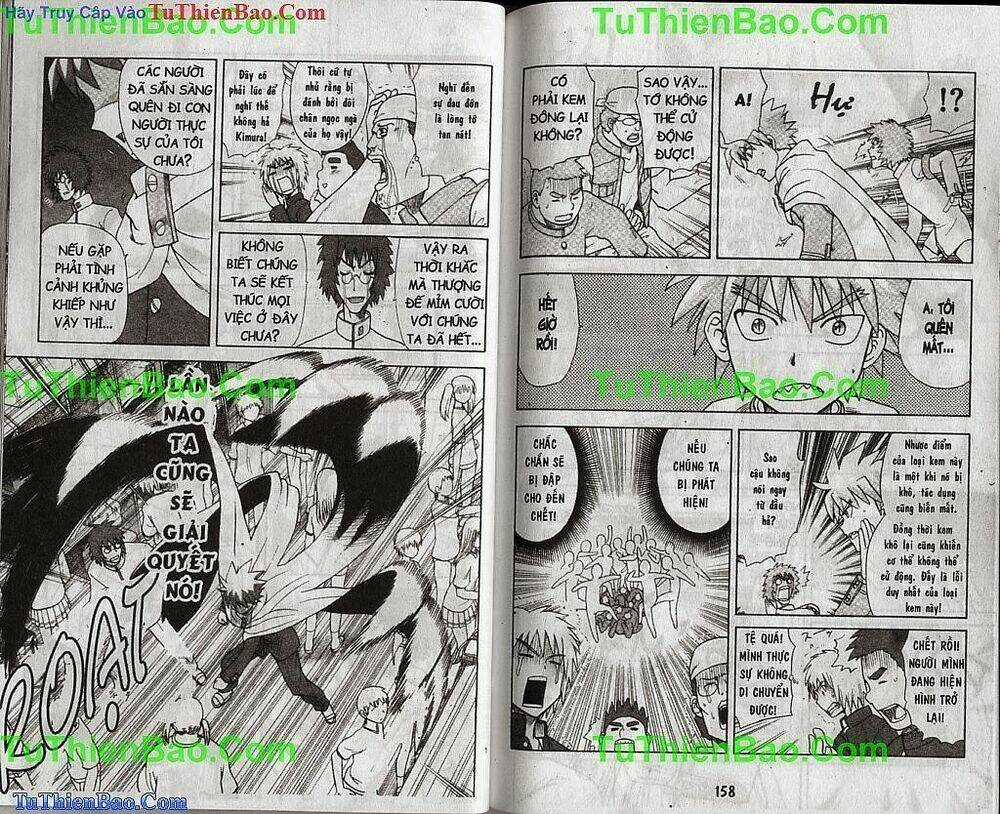 Akuno Của Tôi - Chapter 1 - Trang 80