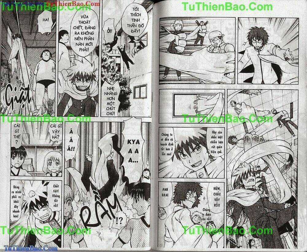 Akuno Của Tôi - Chapter 1 - Trang 81