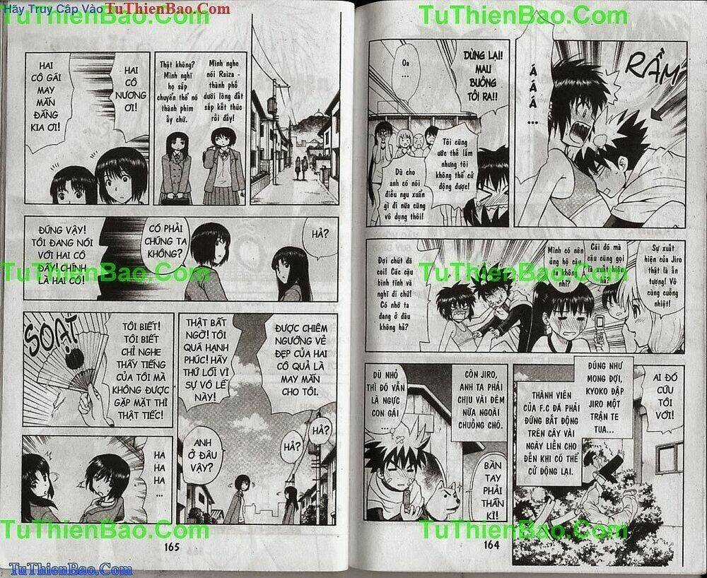 Akuno Của Tôi - Chapter 1 - Trang 83